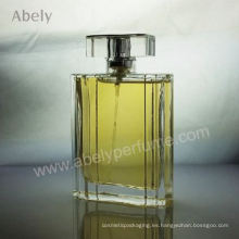 Perfumes de Vidrio Pesado con Perfume Original